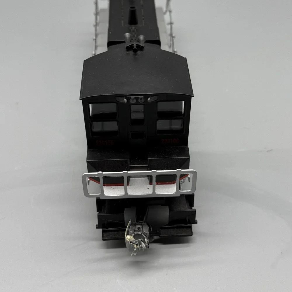 K-Line GM Goodwrench Service 229106 O Gauge Diesel Locomotive K-2200-8 Tested